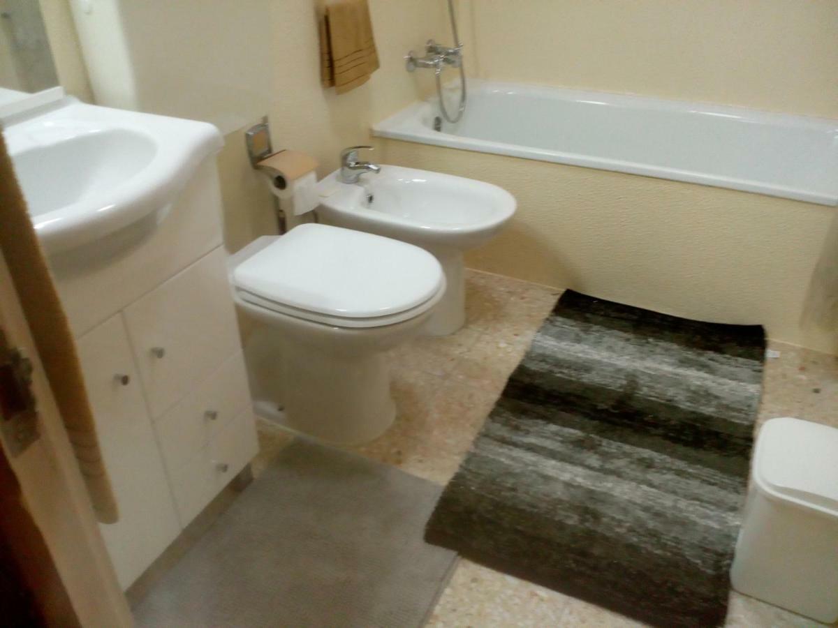 Apartamento Do Silva Mirandela Dış mekan fotoğraf