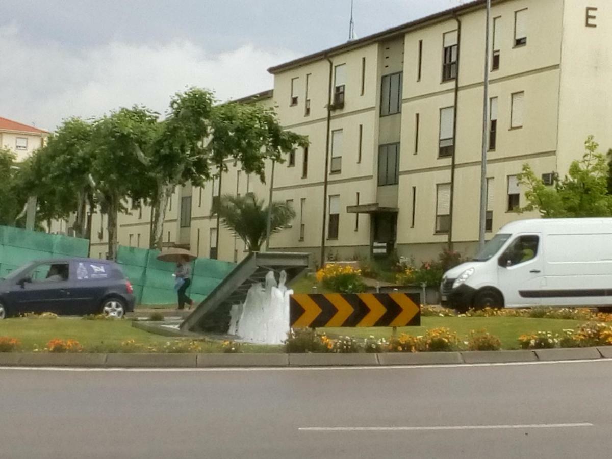 Apartamento Do Silva Mirandela Dış mekan fotoğraf