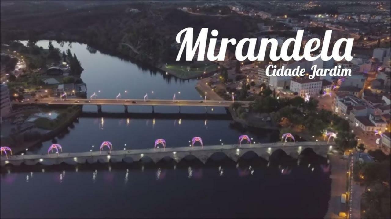 Apartamento Do Silva Mirandela Dış mekan fotoğraf
