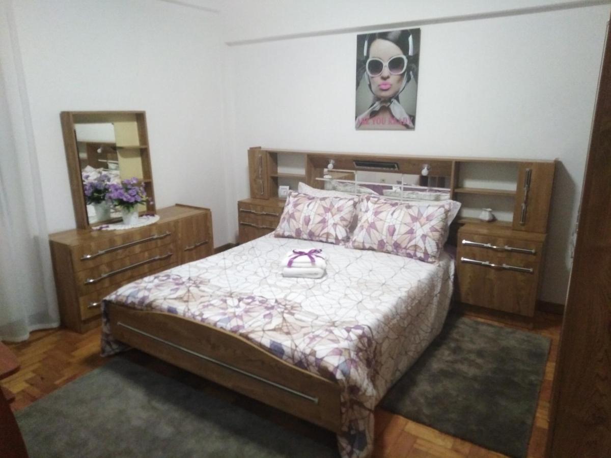 Apartamento Do Silva Mirandela Dış mekan fotoğraf