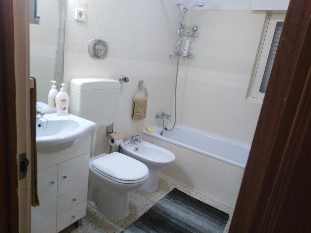 Apartamento Do Silva Mirandela Dış mekan fotoğraf