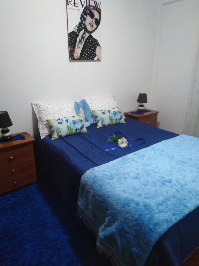 Apartamento Do Silva Mirandela Dış mekan fotoğraf
