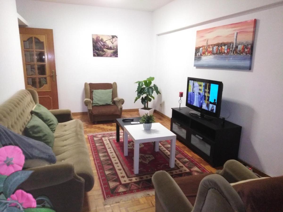 Apartamento Do Silva Mirandela Dış mekan fotoğraf